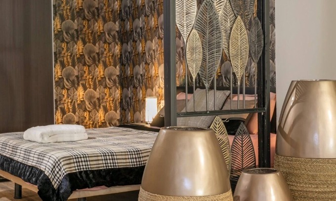 Ensanche Diputacion Apartment | Apartment City Loft with Wi-Fi & A/C