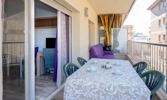 Segur de Calafell Apartment | Apartment Cloud by Interhome