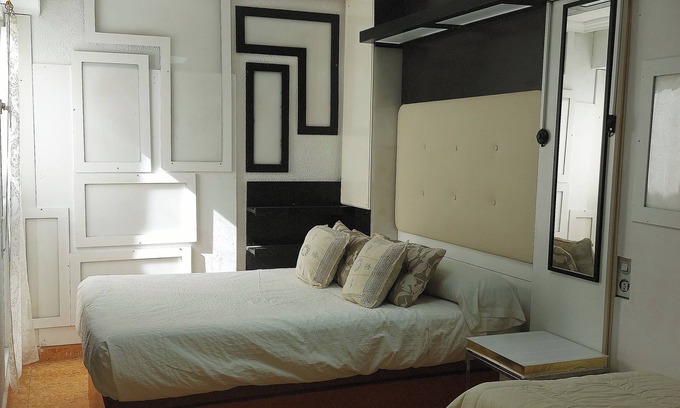 Alicante Apartment | APARTMENT CLOE FUNCINAL CENTER ALICANTE FOR FAMILIES UP TO 8PERS.