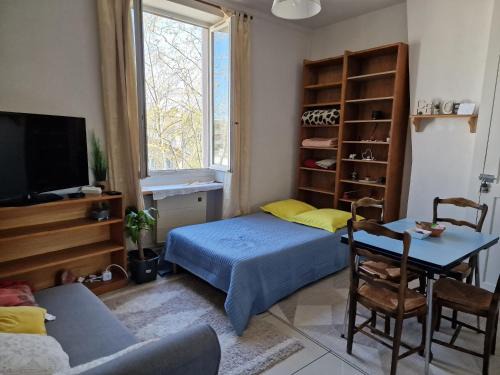 Saint-Priest Apartment | Apartment close to Lyon and Parc de Parilly