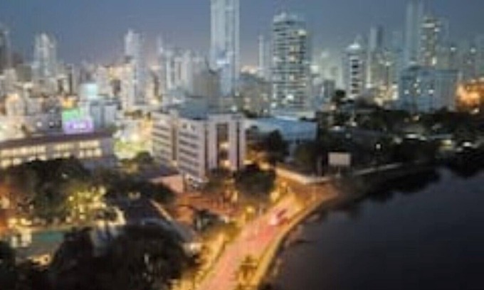 El Laguito Apartment | Apartment with beautiful view in Cartagena de Indias, 16th floor