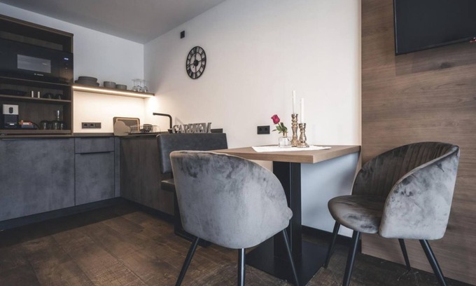 Soell Apartment | Apartment comfort shower/WC, 1 bedroom - Apartment house "Das Vidum"