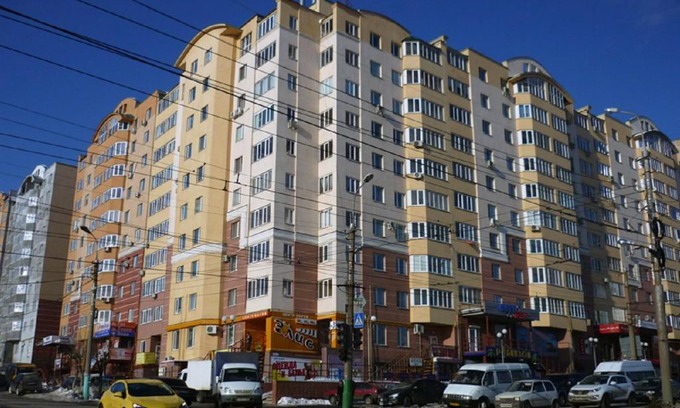 Penza Apartment | Apartment Complex on Kalinina