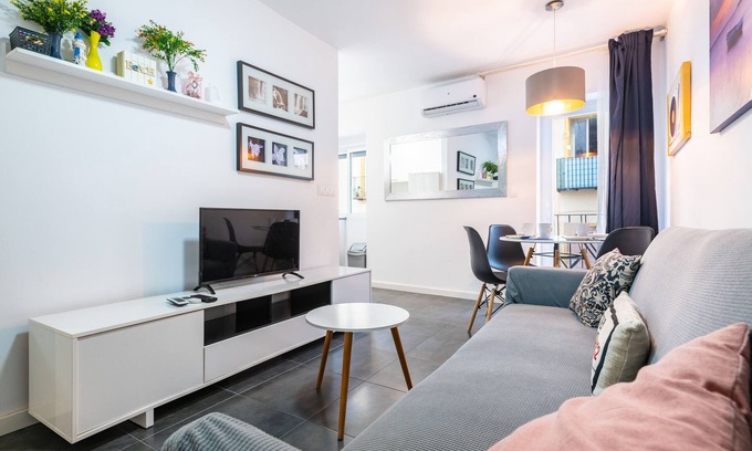 Vinaros Apartment | Apartment Coral close to the Beach with Terraces & Wi-Fi