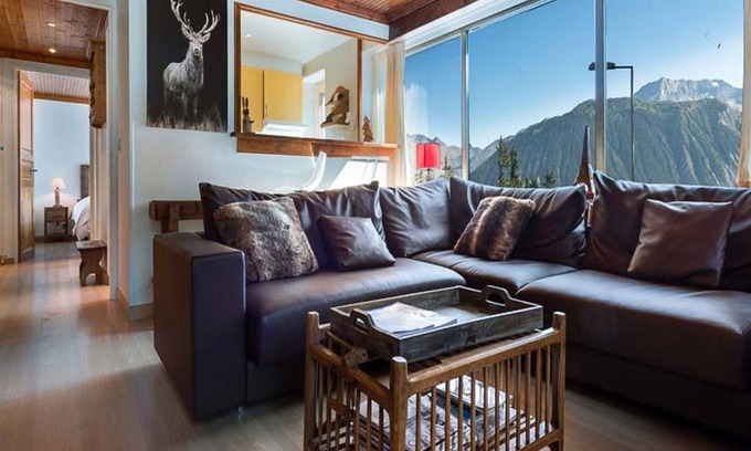 Villargondran Apartment | Apartment Courchevel, 3 bedrooms, 10 persons