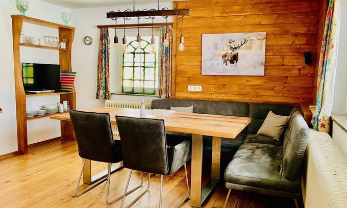 Bad Hofgastein Apartment | Apartment D 10 - Angerhof, country house