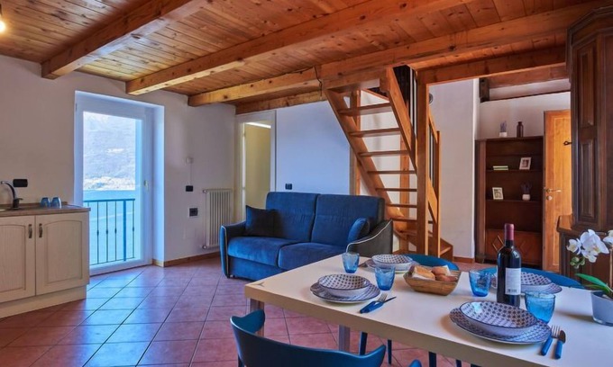 Bellano Apartment | Apartment Dado by Interhome