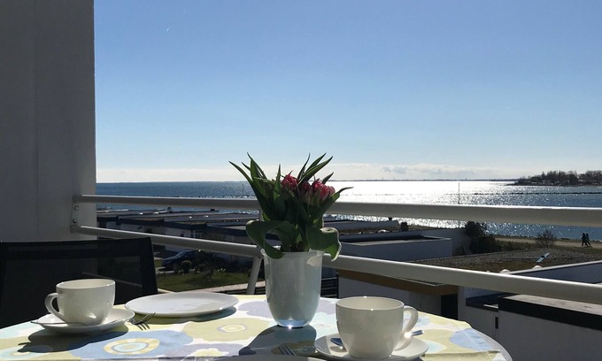 Fehmarn Apartment | Apartment/app. for 2 guests with 49m² in Fehmarn OT Burgtiefe (93816)
