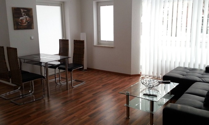 Petersdorf Apartment | Apartment/apartment for 2 guests with 62m² in Fehmarn OT Petersdorf (118578)