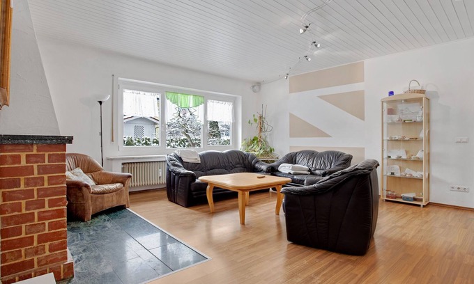 Bischofswiesen Apartment | Apartment 'de Hoamat' with Mountain View & Terrace
