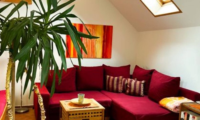 Hollern-Twielenfleth Apartment | Apartment 3 - Enchanting - The Nagelhof apartments & fruit growing