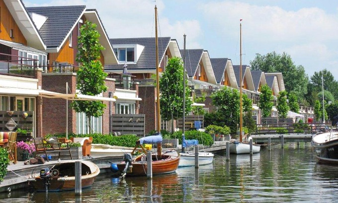 Municipality of Uitgeest Apartment | Apartment De Meerparel-6