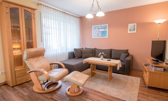 Zingst Apartment | Apartment close to the center and the beach!
