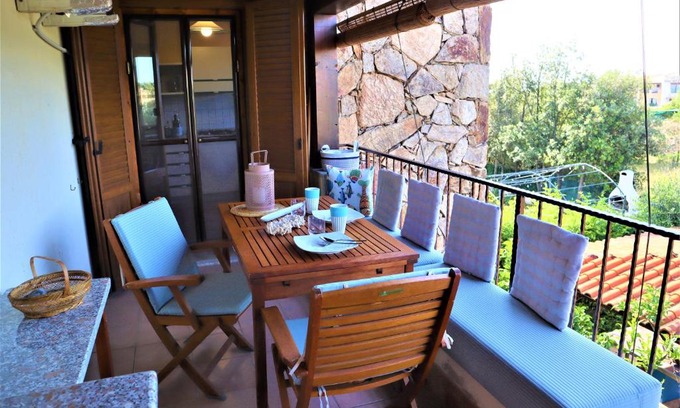 Porto Ottiolu Apartment | Apartment del Porto