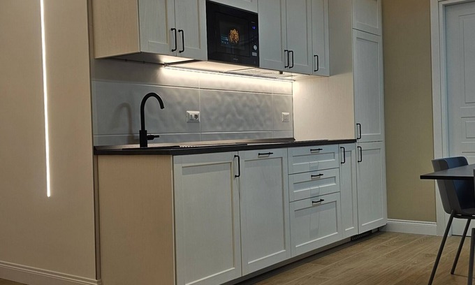 Quartiere XXVII Primavalle Apartment | Apartment-Deluxe-City view-Ensuite