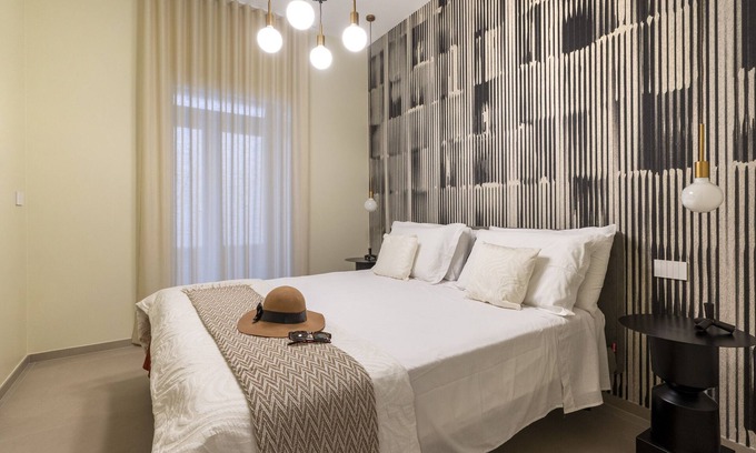 Locorotondo Apartment | Apartment "Dimora Màufra" with Wi-Fi & A/C