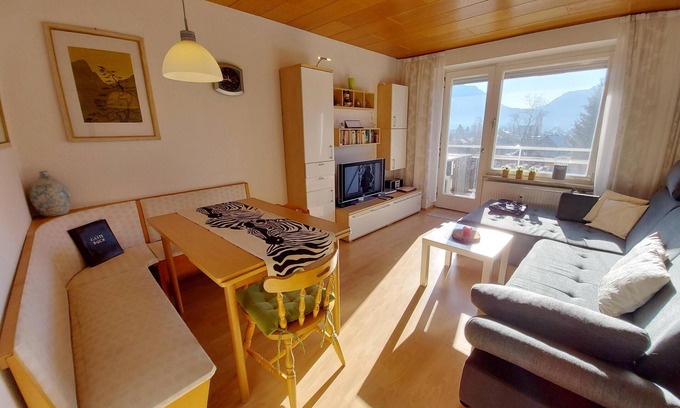 Bad Mitterndorf Apartment | Apartment Dolce Vita – Comfortable retreat with exceptional views