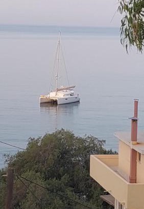 Plomari Apartment | Apartment Dolphins