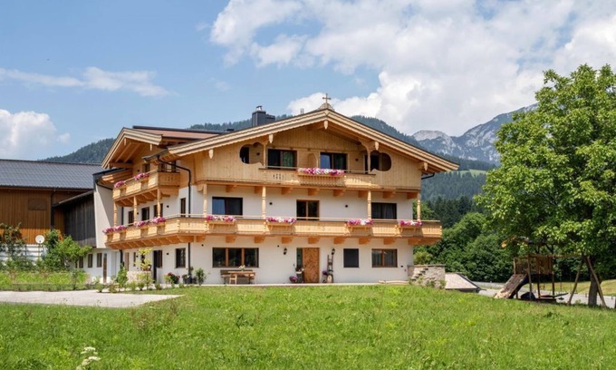 Soell Apartment | Apartment Dorfstadl - farm Mühlbichl