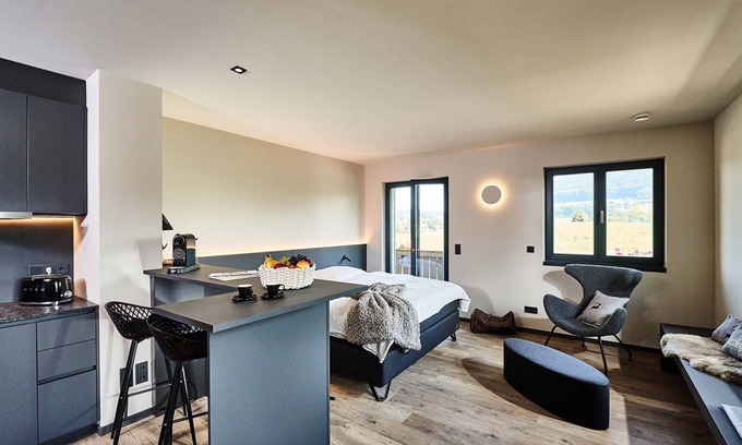 Fischbachau Apartment | Apartment Dorfzauber - Hof Hauserbichl - Adults only