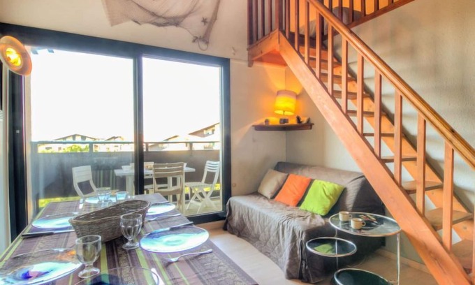 Le Penon Apartment | Apartment Douc by Interhome