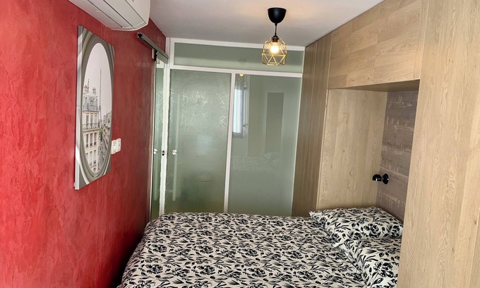 Le Lavandou Apartment | Apartment downtown Le Lavandou 350 m from the beach