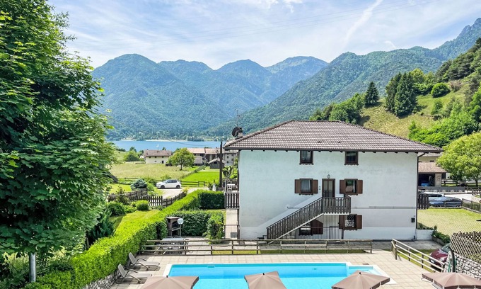 Mezzolago Apartment | Apartment Dromaè by Interhome