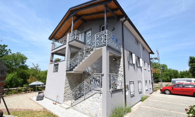 Gabonjin Apartment | Apartment Dunja 1 with Terrace