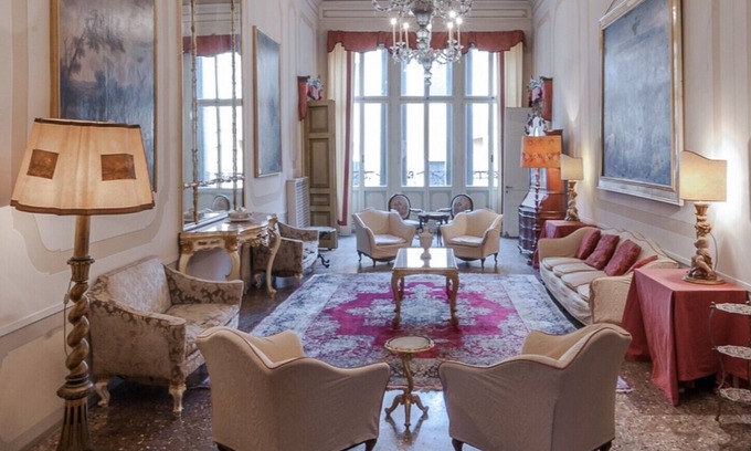 San Marco Apartment | Apartment Duodo or Barbarigo - San Marco nCIN IT027042C2FOM5GM5P