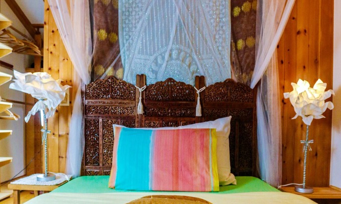 Carona Apartment | Apartment Duplex with lake view