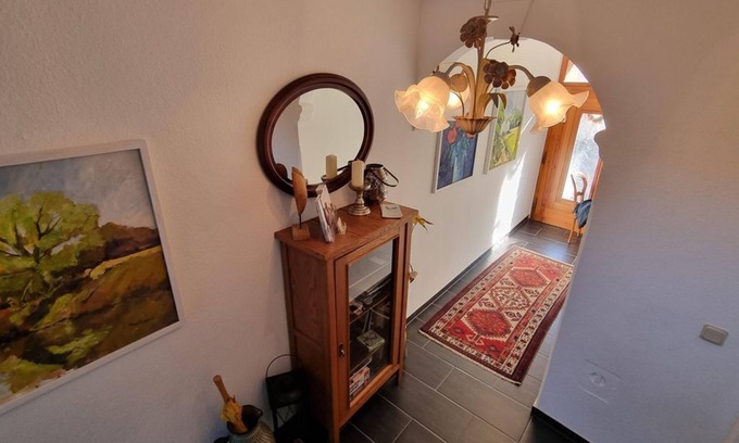 Zeltingen-Rachtig Apartment | Apartment EC - Georg's holiday home