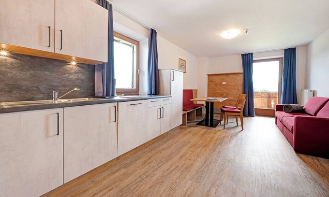 Maranza Apartment | Apartment 'Eidechsspitz' with Mountain View, Shared Terrace and Wi-Fi