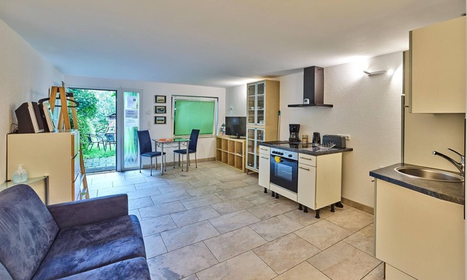 Ramscheid House | Apartment Eifelsteig