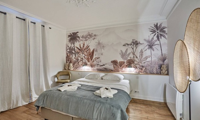 16th Arrondissement Apartment | Apartment Eiffel Tower/Trocadero