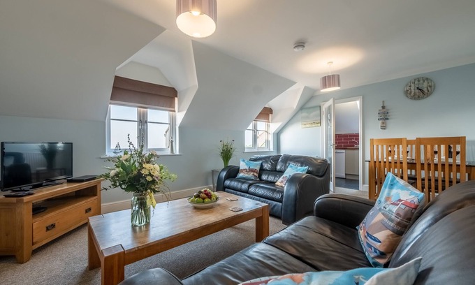 Sheringham Apartment | Apartment Eight by the Sea, Sheringham, Norfolk
