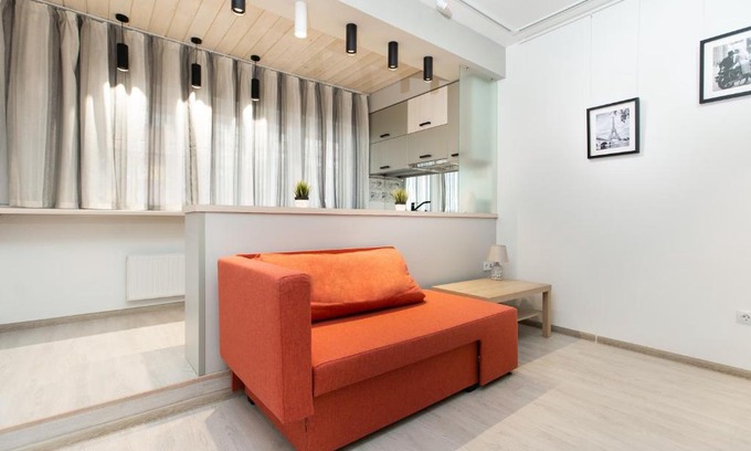 Petrozavodsk Apartment | Apartment El Dorado с кедровой бочкой