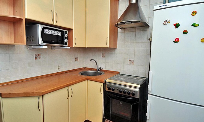 Chelyabinsk Apartment | Apartment Elkina