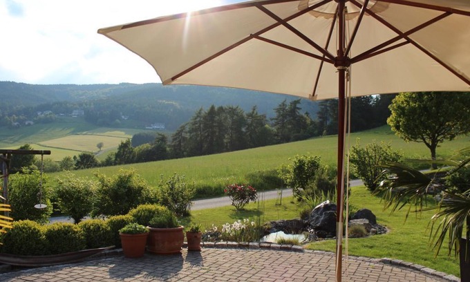 Schwalefeld Apartment | Apartment Emde - Apartment "Sonnenzauber" - two bedrooms - 65 m² - WiFi