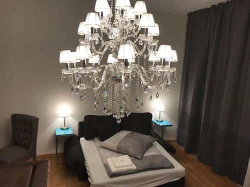 Krampfervorstadt Apartment | Apartment Erfurt Mitte