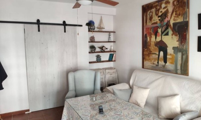 Ayamonte Apartment | Apartment right on the beach