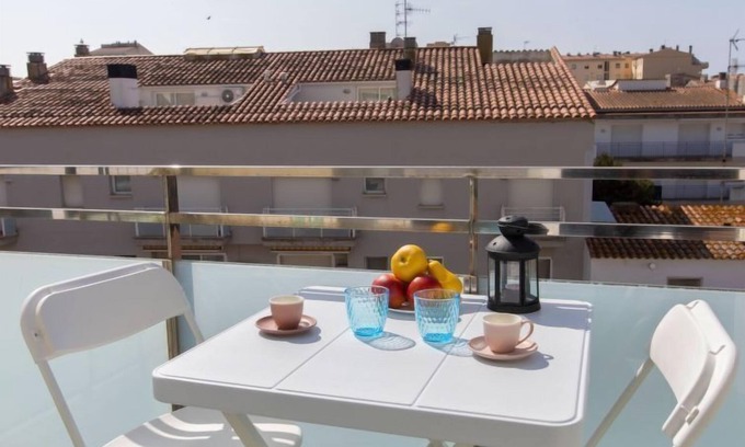 Sant Antoni de Calonge Apartment | Apartment Montse by Interhome
