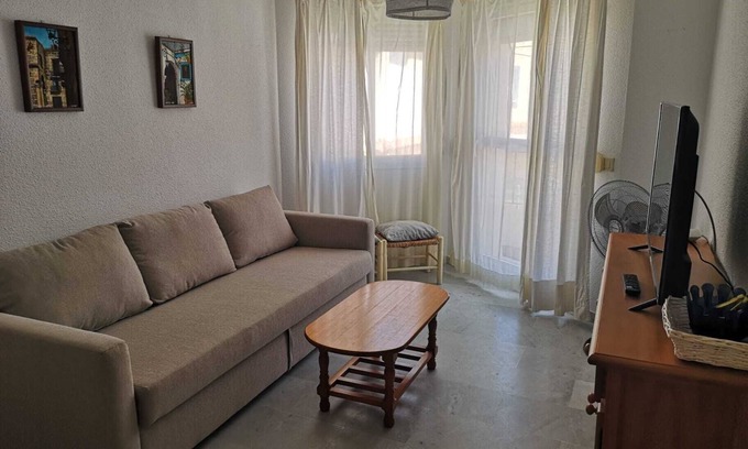 Zahara de los Atunes Apartment | Apartment Aretusa Luz