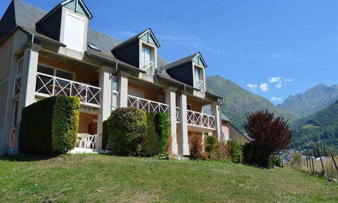 Esquieze-Sere Apartment | Apartment Esquièze-Sère, 2 bedrooms, 5 persons