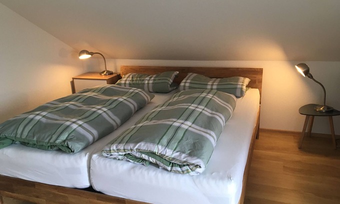 Lenzkirch Apartment | Apartment 'Eulennestle' with Shared Terrace, Balcony and Wi-Fi