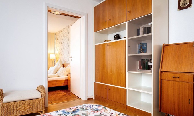 Helgoland Apartment | Apartment facing the island with 2 bedrooms - Hummerklippen Ferienwohnungen