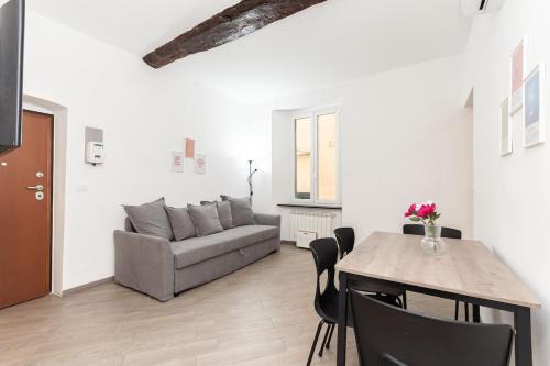 Pegli Apartment | Apartment facing the sea and Navebus Porto Antico