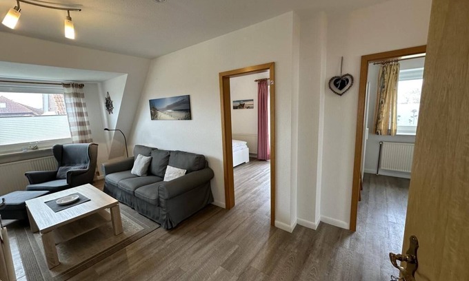 Petersdorf Apartment | Apartment Fehmarn 17-2