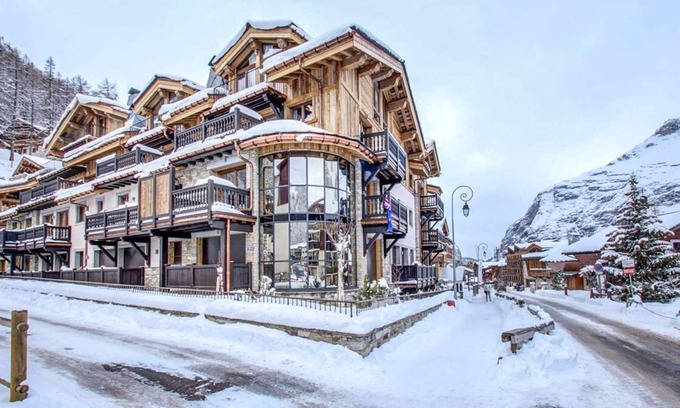 Val-d'Isere Villa | Apartment Felice - Three Bedroom Villa, Sleeps 6
