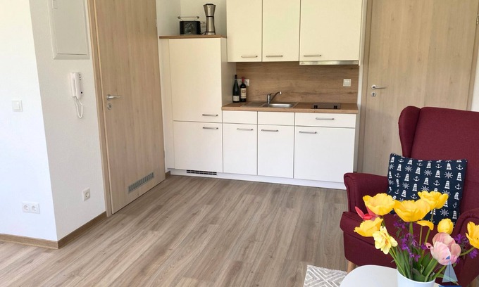 Bergen auf Ruegen Apartment | Apartment Ferientiet im Herzen der Insel Rügen