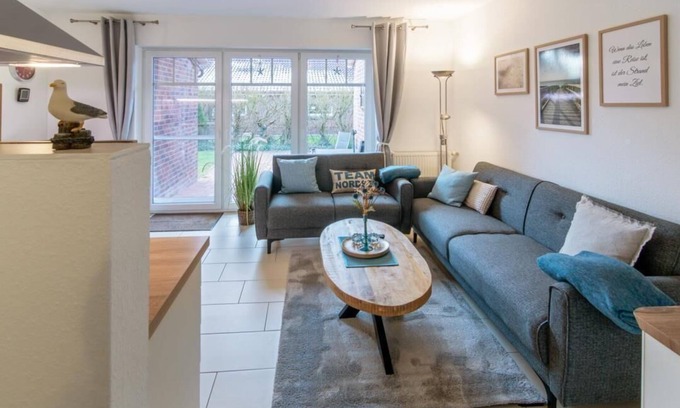 Norddeich Apartment | Apartment FeWo Heinrich